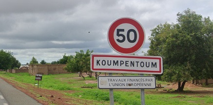Koumpentoum