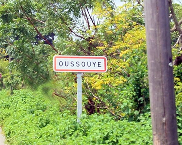 Oussouye