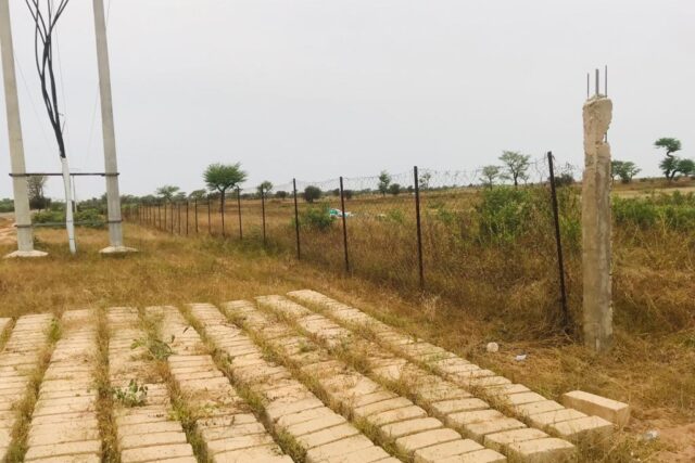 Protégé : Terrain de 3,40 hectares à Touba Toul