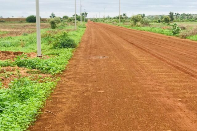 Protégé : Terrain de 2,7 hectares vers Tassette