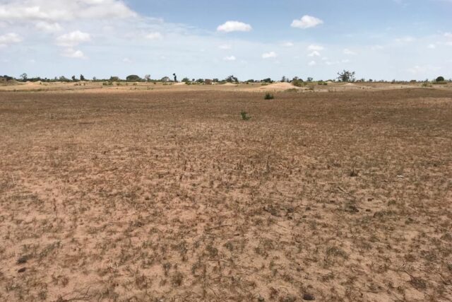 Protégé : Terrain de 2543 m² vers Sandiara