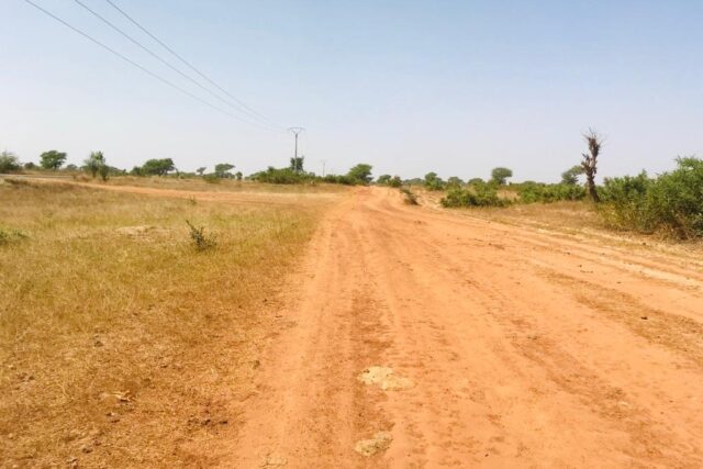 Protégé : Terrain de 1,35 hectare à Cherif Lô