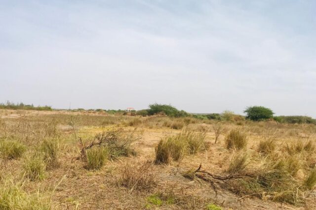 Terrain de 2 hectares vers Yenne