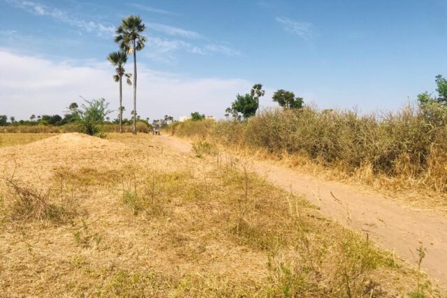 Protégé : Terrain de 4013 m² vers Nguéniène