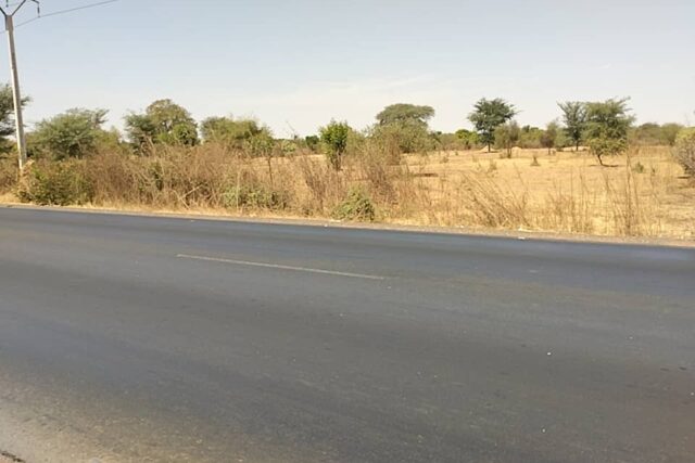 Verger Agricole de 1,52 hectare vers Sandiara