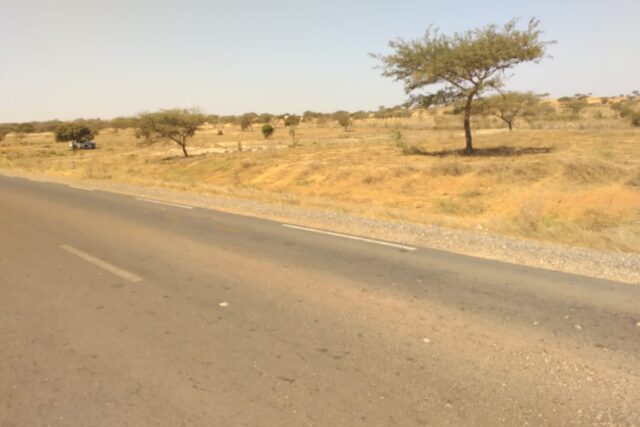 Protégé : Verger de 2,20 hectares vers Darou Khoudoss