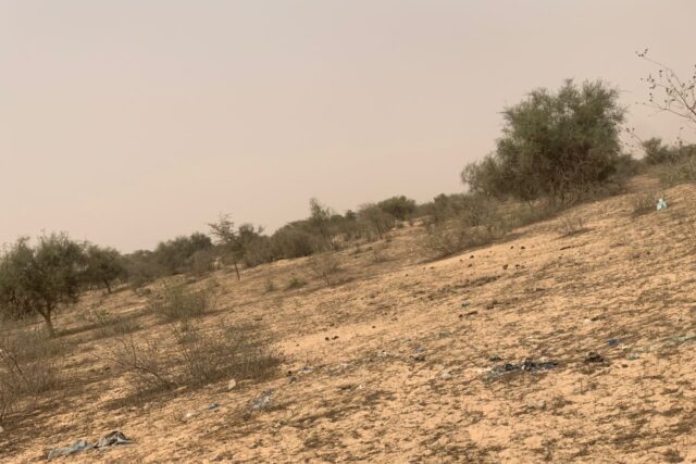 Terrain de 10,18 hectares vers Kébémer