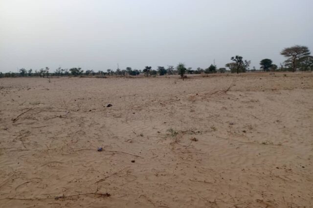 Protégé : Terrain de 2,41 hectares vers Touba Toul