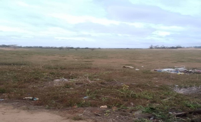 Terrain 15 hectares vers Diender